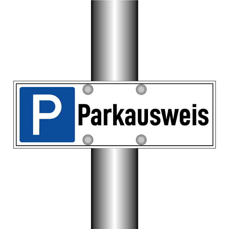 Parkausweis