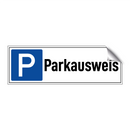 Parkausweis