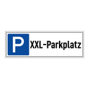 XXL-Parkplatz