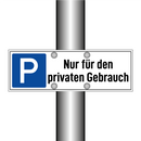 Nur für den privaten Gebrauch