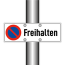Freihalten
