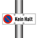 Kein Halt