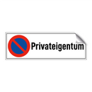 Privateigentum