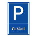 Vorstand
