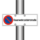 Feuerwehrzufahrtstraße
