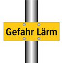 Gefahr Lärm