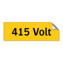415 Volt