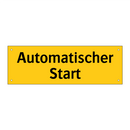 Automatischer Start