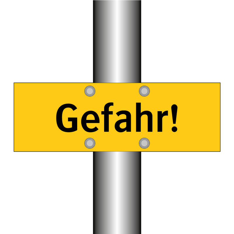 Gefahr!