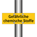 Gefährliche chemische Stoffe