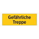 Gefährliche Treppe