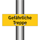 Gefährliche Treppe