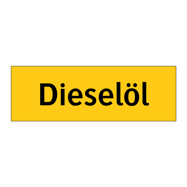 Dieselöl