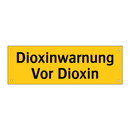 Dioxinwarnung Vor Dioxin
