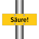 Säure!