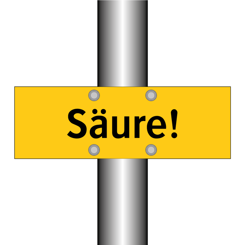 Säure!