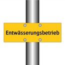 Entwässerungsbetrieb