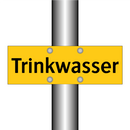 Trinkwasser