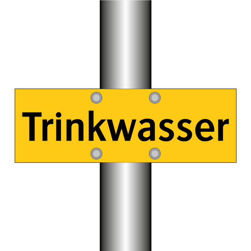 Trinkwasser