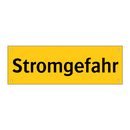 Stromgefahr