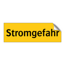 Stromgefahr
