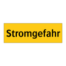 Stromgefahr