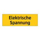 Elektrische Spannung