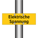 Elektrische Spannung