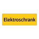 Elektroschrank
