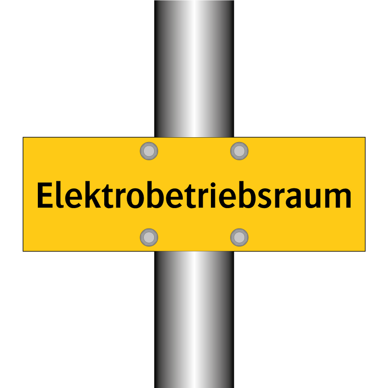 Elektrobetriebsraum