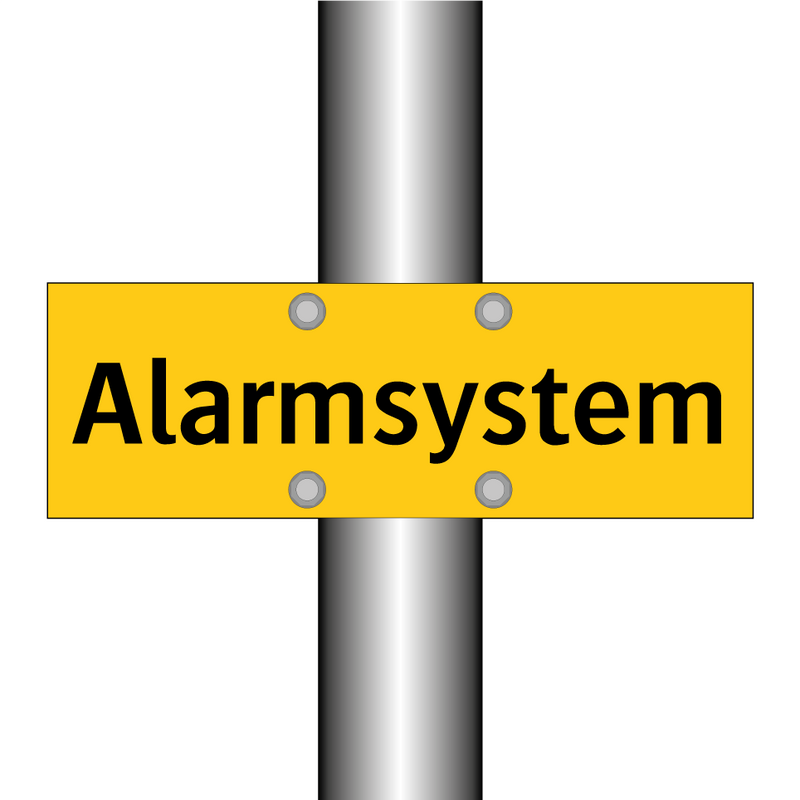 Alarmsystem