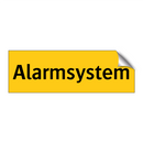 Alarmsystem