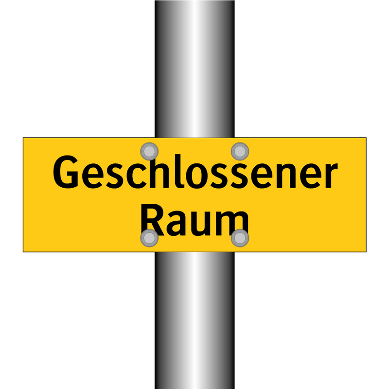 Geschlossener Raum