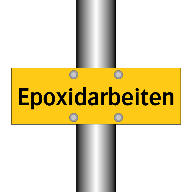 Epoxidarbeiten