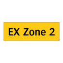 EX Zone 2