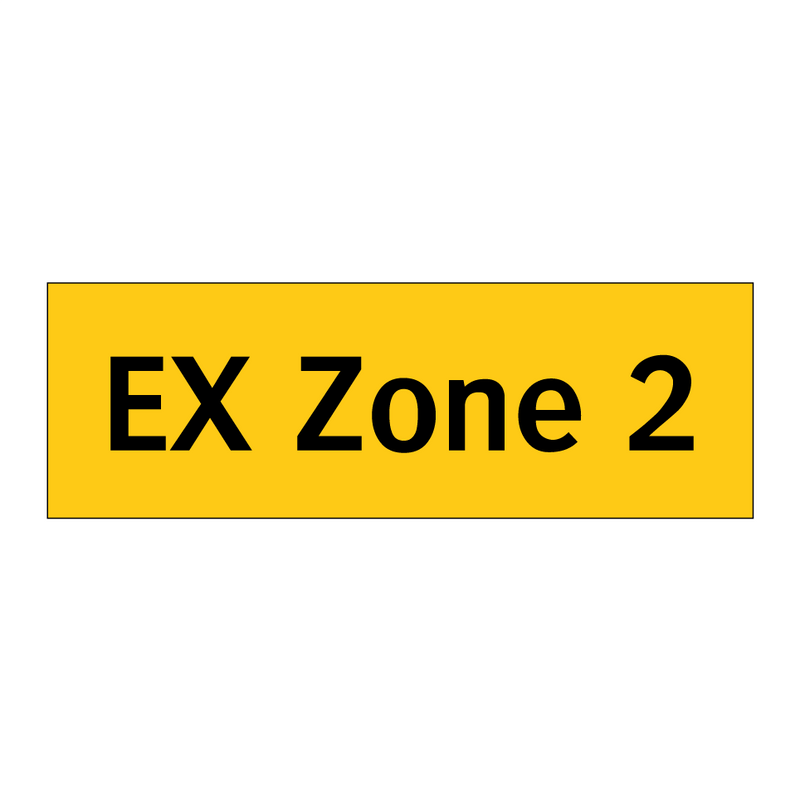 EX Zone 2