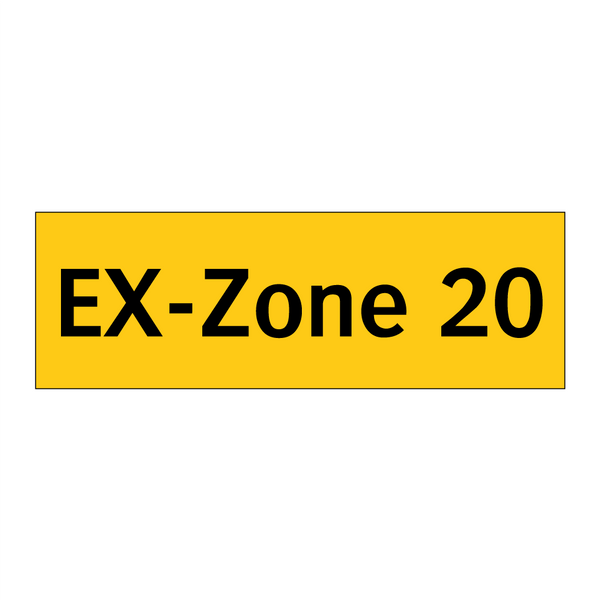 EX-Zone 20