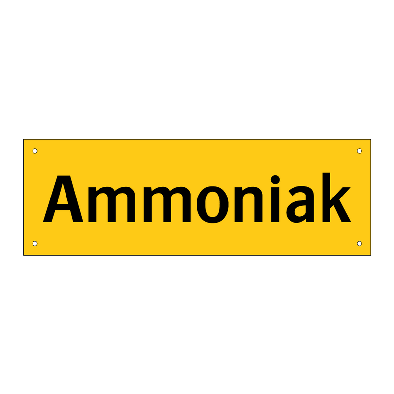 Ammoniak