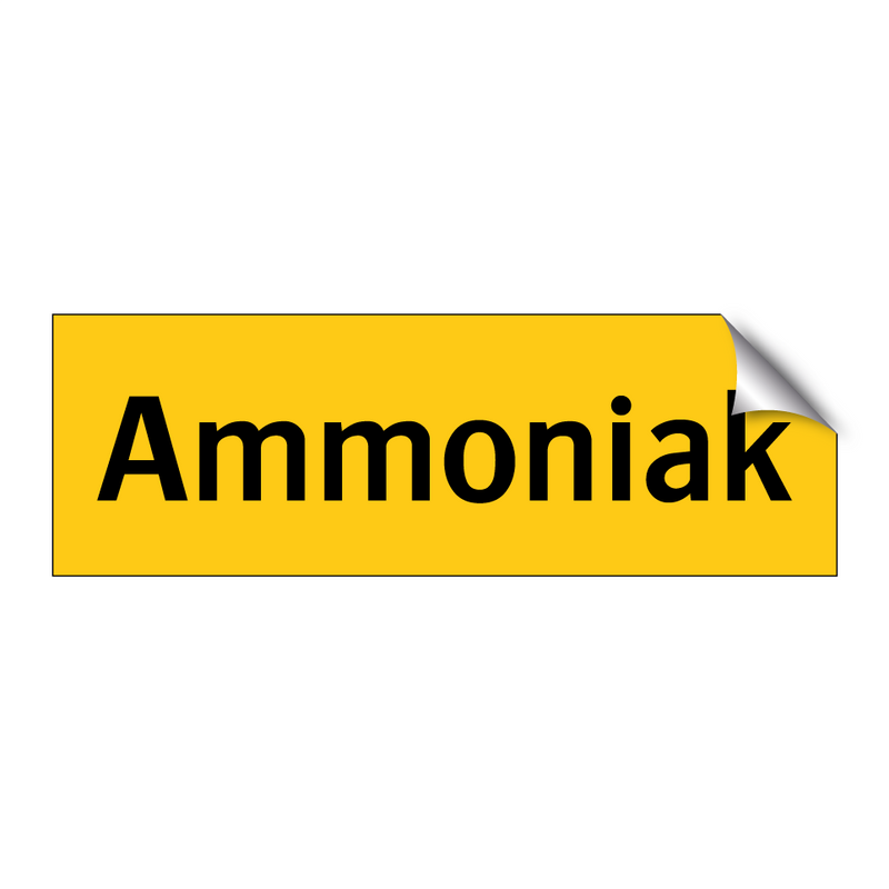 Ammoniak