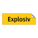 Explosiv