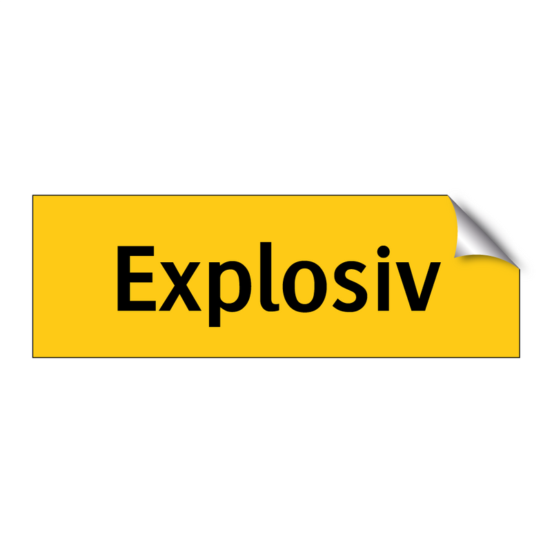 Explosiv