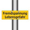 Fremdspannung Lebensgefahr