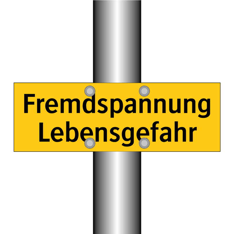 Fremdspannung Lebensgefahr