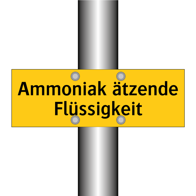 Ammoniak ätzende Flüssigkeit