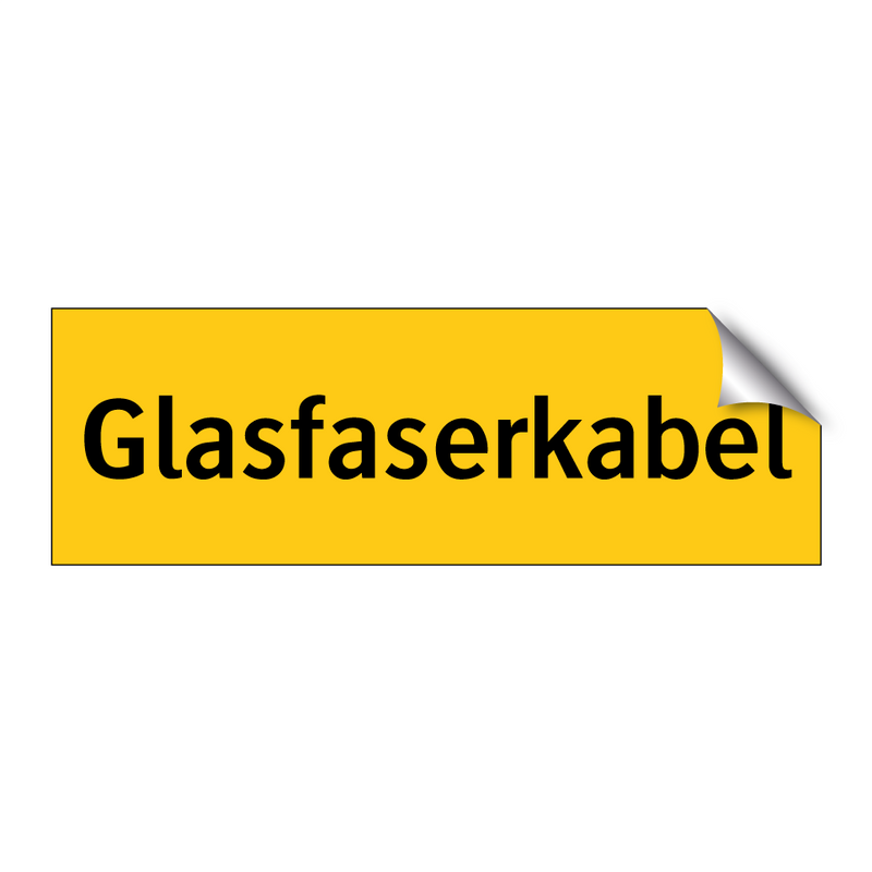 Glasfaserkabel