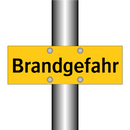 Brandgefahr