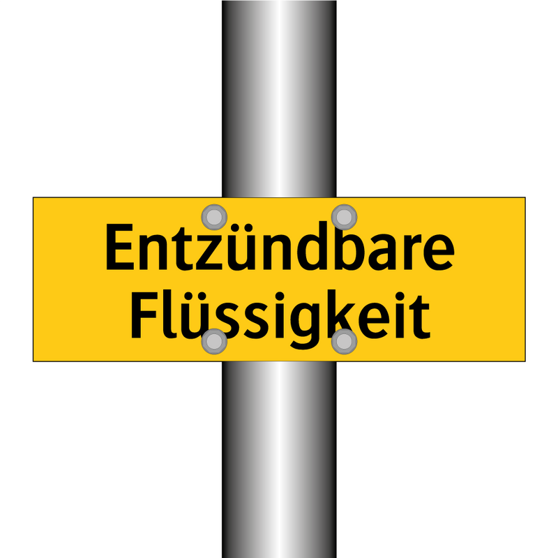 Entzündbare Flüssigkeit