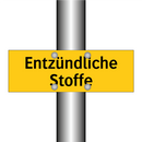Entzündliche Stoffe