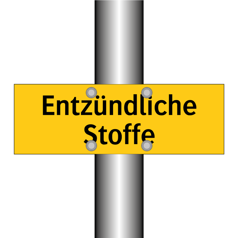 Entzündliche Stoffe
