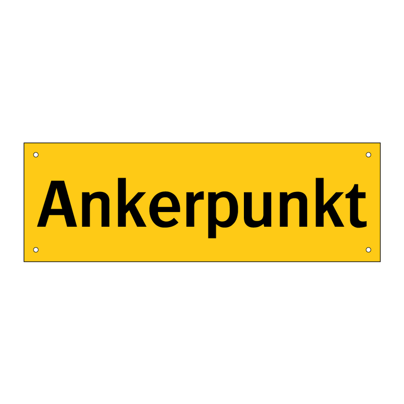 Ankerpunkt